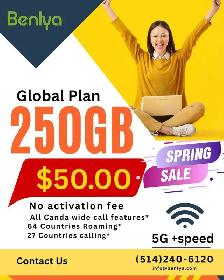 ✅️OFFER Global Plan