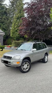 1999 Toyota RAV4