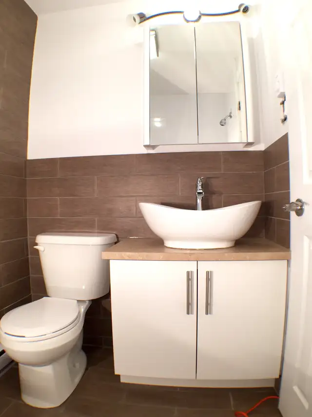 5 ½ disponible dans le Plateau - Photo 3