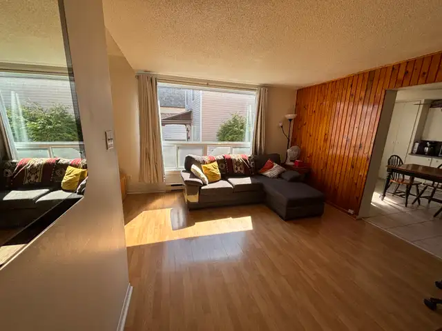 4 ½  à louer situé au rez-de-chaussée d'un duplex - Photo 3