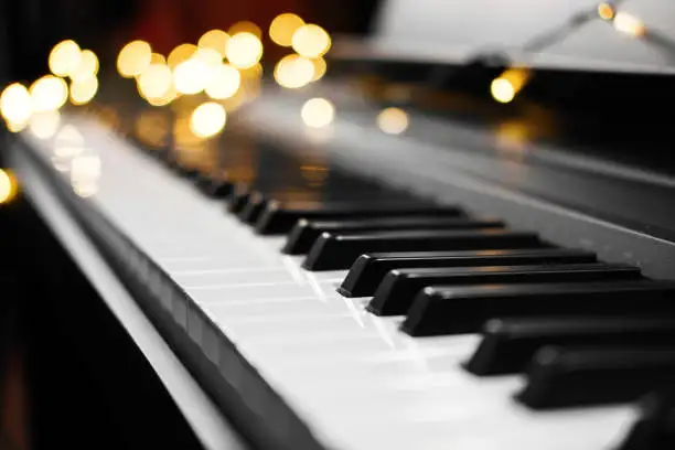 Private Piano Lessons