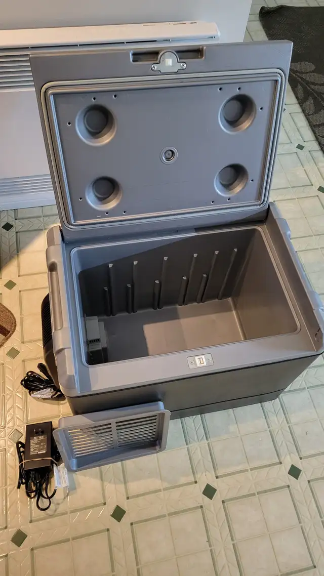 glaciere electrique