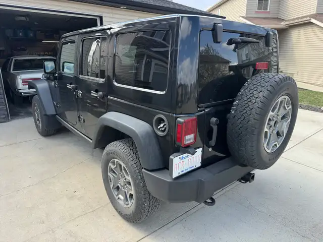 2015 Jeep Wrangler Unlimited Rubicon - Photo 2
