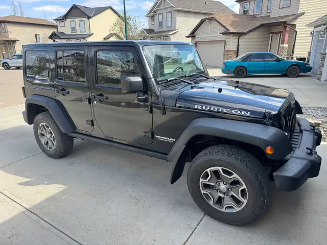 2015 Jeep Wrangler Unlimited Rubicon - Photo 3