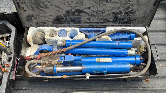 Porta Power - 10 Ton Hydraulic Repair Kit
