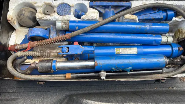 Porta Power - 10 Ton Hydraulic Repair Kit - Photo 2
