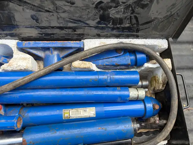 Porta Power - 10 Ton Hydraulic Repair Kit - Photo 3