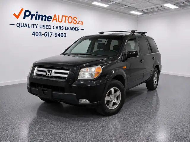 2006 Honda Pilot EX-L