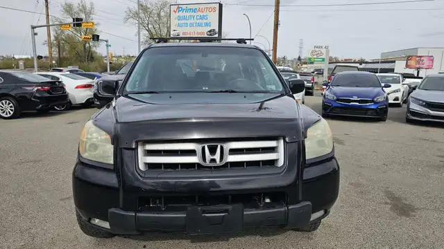 2006 Honda Pilot EX-L - Photo 11