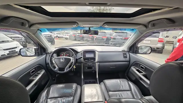 2006 Honda Pilot EX-L - Photo 12