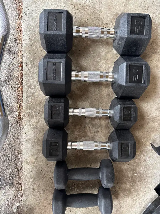 Gym equipment for sale