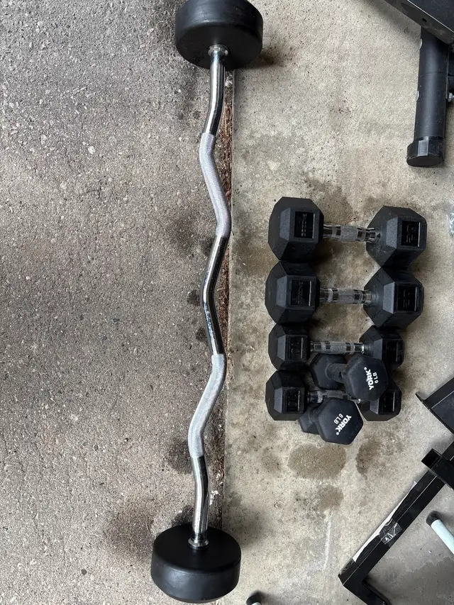Gym equipment for sale - Photo 3