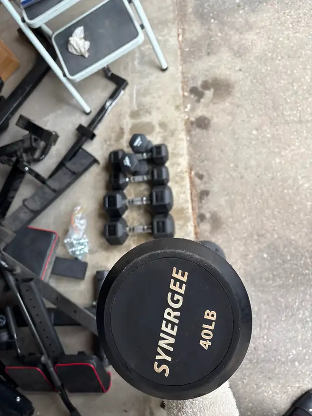Gym equipment for sale - Photo 4