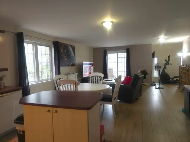 Grand 4 1/2 Rénové Disponible pour le 1er Juillet - Photo 5