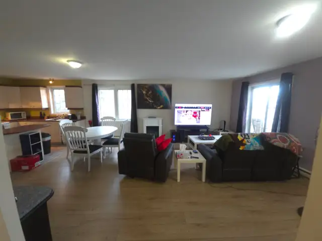 Grand 4 1/2 Rénové Disponible pour le 1er Juillet - Photo 6