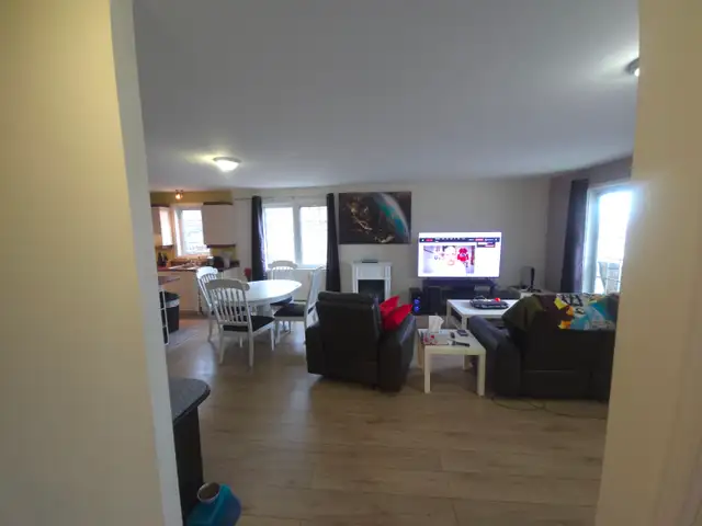 Grand 4 1/2 Rénové Disponible pour le 1er Juillet - Photo 7