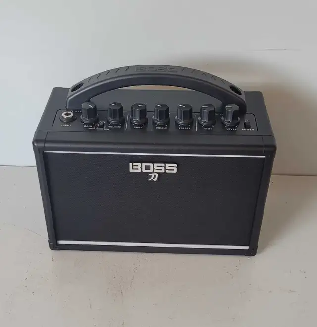Boss Katana Mini Guitar Amp (31031789) - Photo 2