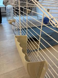 Rabbit/squirrel/ bird/cat cage - Photo 3