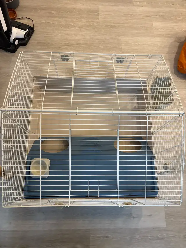 Rabbit/squirrel/ bird/cat cage - Photo 4
