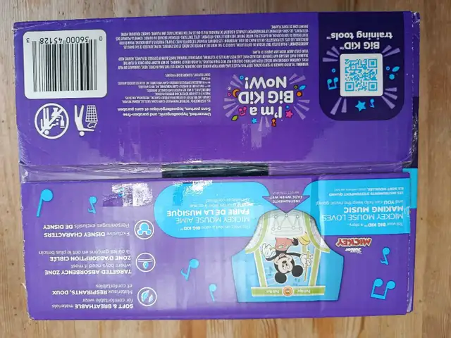 Huggies Pull Ups for Boys size 3T-4T Unopened Box (66 count) - Photo 3