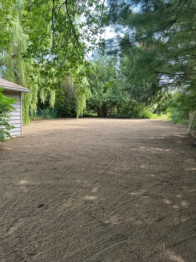 Topsoil for sale!