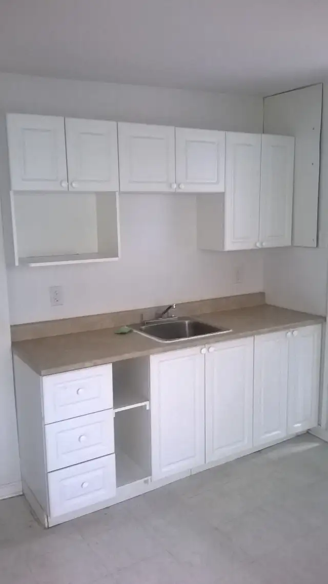 $1150/month  4½ – Lachine (St-Pierre) July 1st