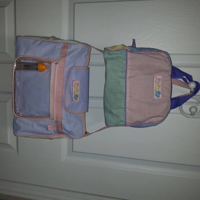 2SACS ENFANT, GRAND 9'HAUx12'LAR PETIT 8'HAUx7'LAR: $5.00 CHACUN - Photo 3