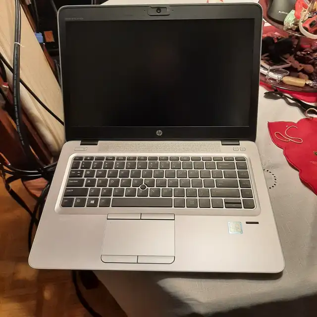 HP ELITEBOOK 840 G3 LAPTOP (Intel Core i5-6Th Gen) - Photo 2