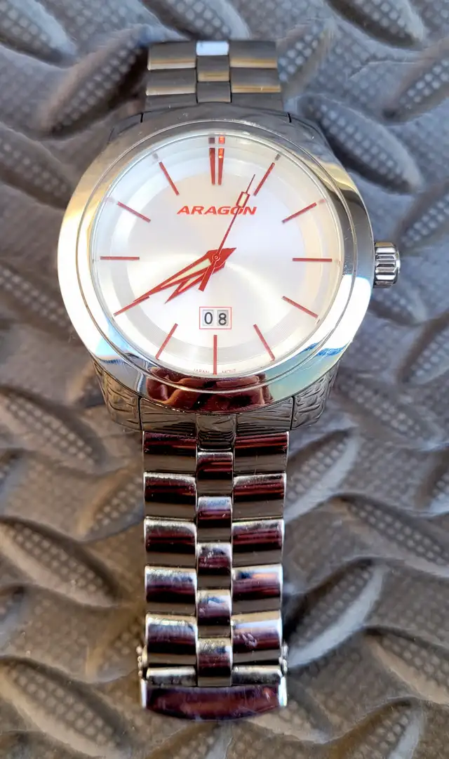 ⭐ Android/Aragon Radius. 200M WR. Seiko Movement. - Photo 2