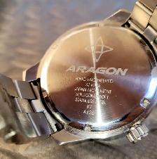 ⭐ Android/Aragon Radius. 200M WR. Seiko Movement. - Photo 4