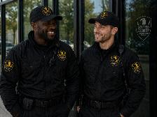 Licensed Security Guard