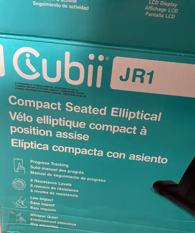 CUBII JR1 - Photo 4