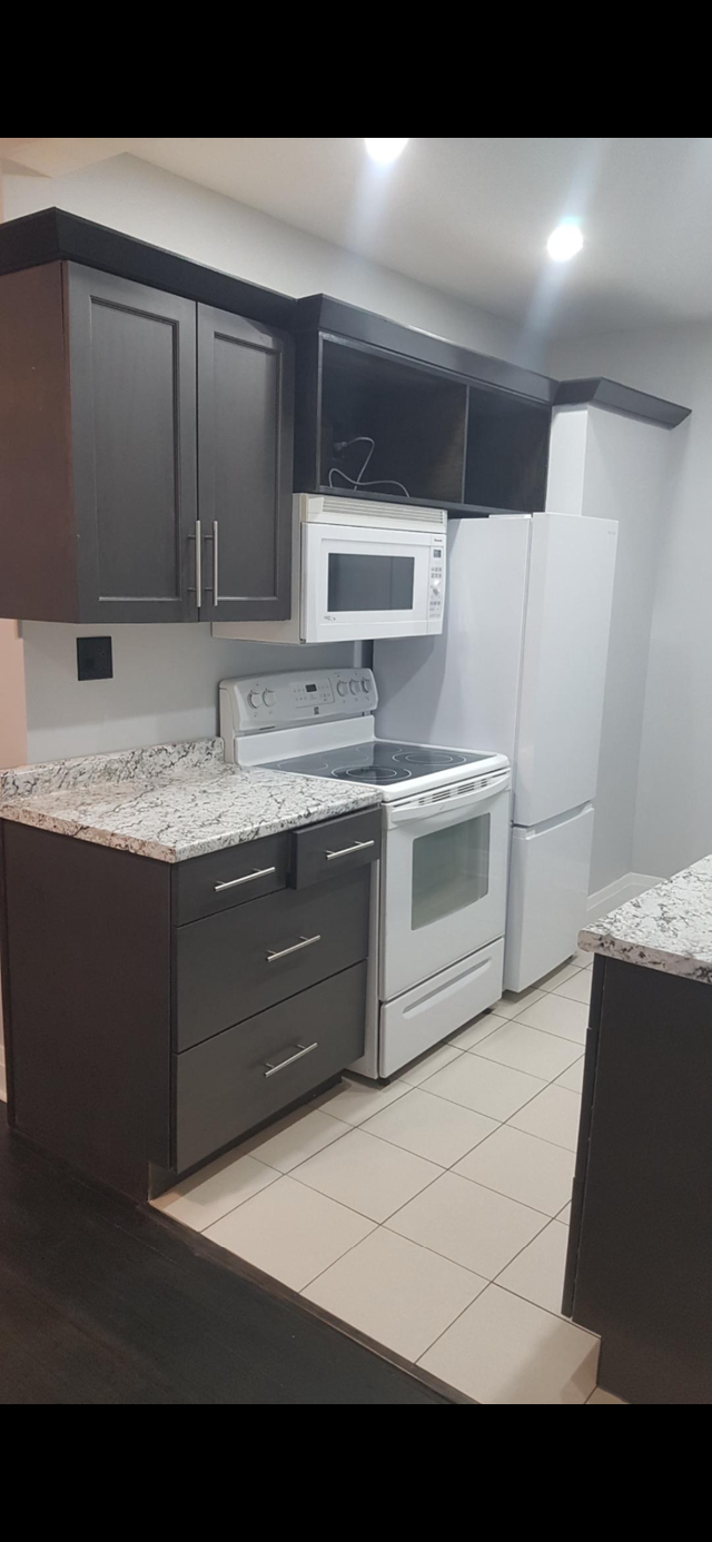 One bedroom apartment Beatty street