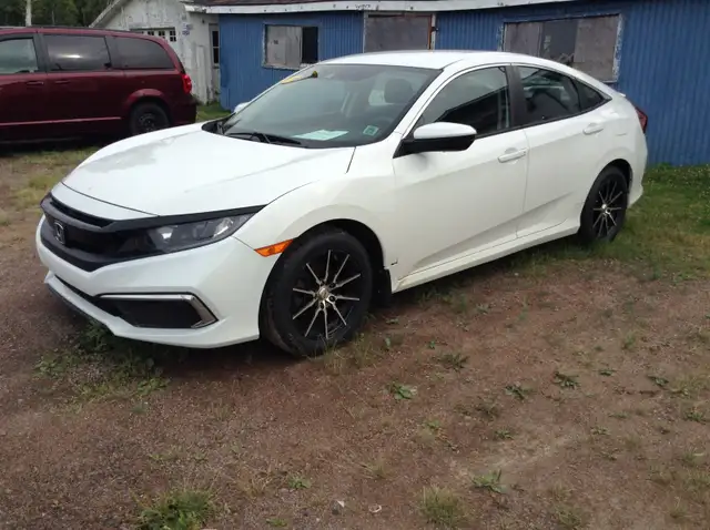 2019 Honda Civic LX