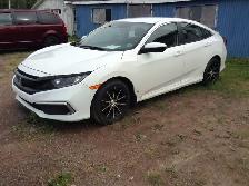 2019 Honda Civic LX