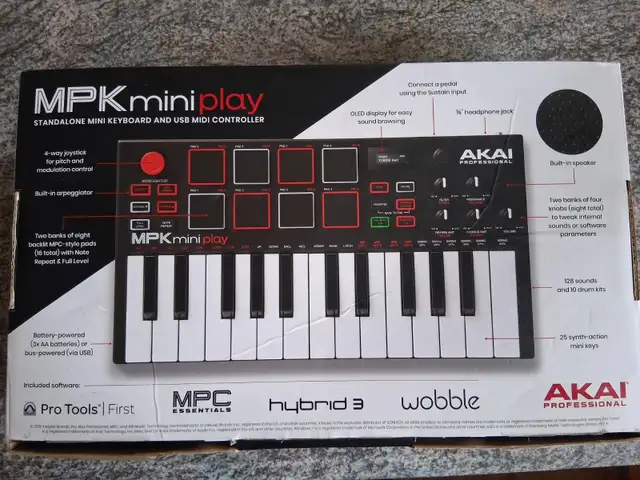 MPK Midi Keyboard - Photo 3