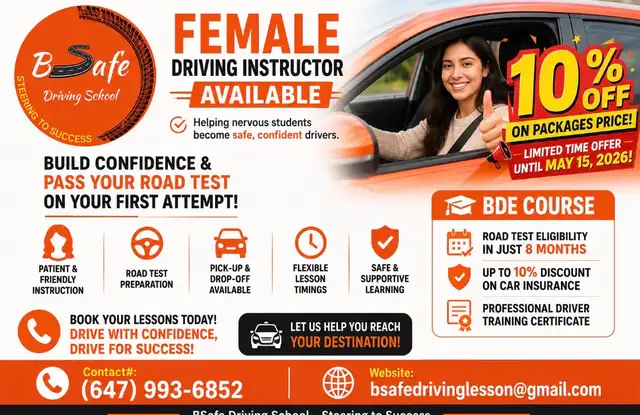 BDE course limited time 10% off