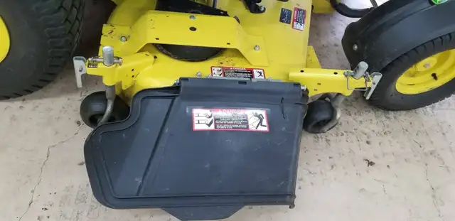 X730 John Deere Tractor and Attachments - Photo 6