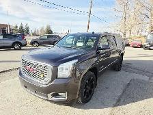 2015 GMC Yukon XL 4WD Denali Clean Carfax Full Service History