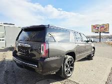 2015 GMC Yukon XL 4WD Denali Clean Carfax Full Service History - Photo 4