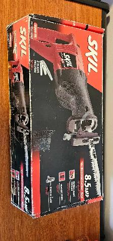 Reciprocating Saw