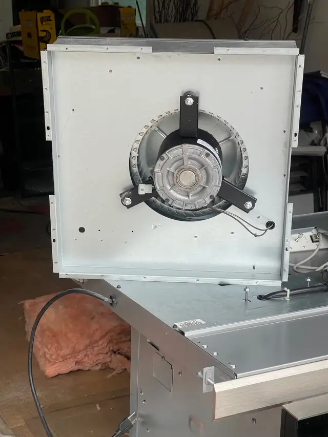 FOR SALE:  Wolf Down Draft Unit Vent - Photo 4