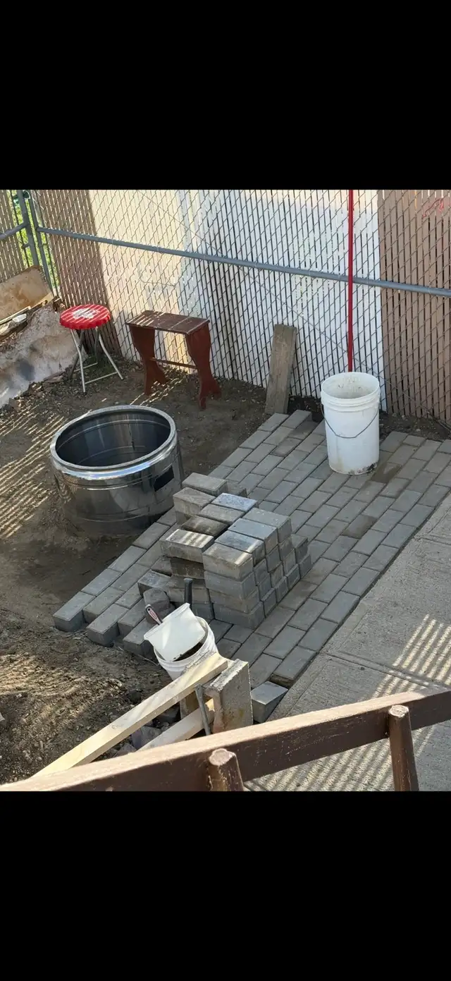 Bricks pavers wanted