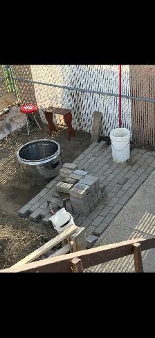 Bricks pavers wanted