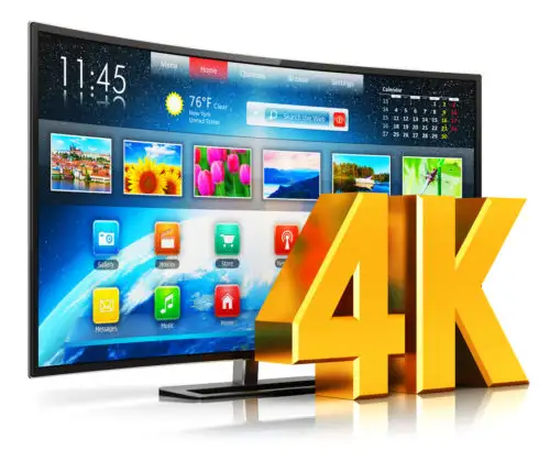 Unlimited 4K UHD Streaming