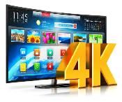 Unlimited 4K UHD Streaming