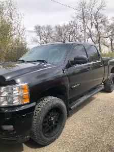 Chevrolet Silverado 2500HD