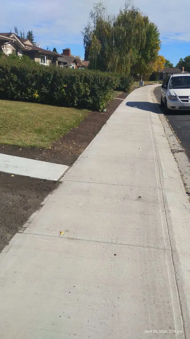 looking for general labour or landscaping labourer job