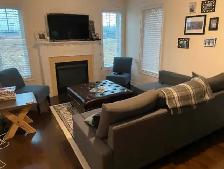 Queen Bedroom w/ WiFi & Utilities Included – Flexible Term