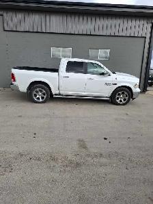 2015 Ram 1500 Laramie Crew
